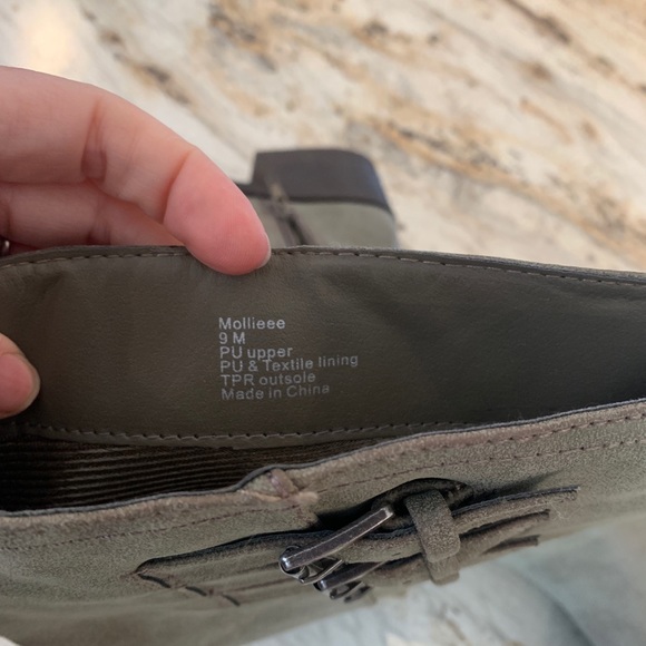 Tall Madden girl boots - Picture 5 of 5